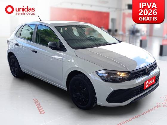 VOLKSWAGEN POLO 1.0 MPI TRACK MANUAL